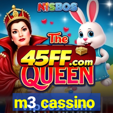 m3 cassino